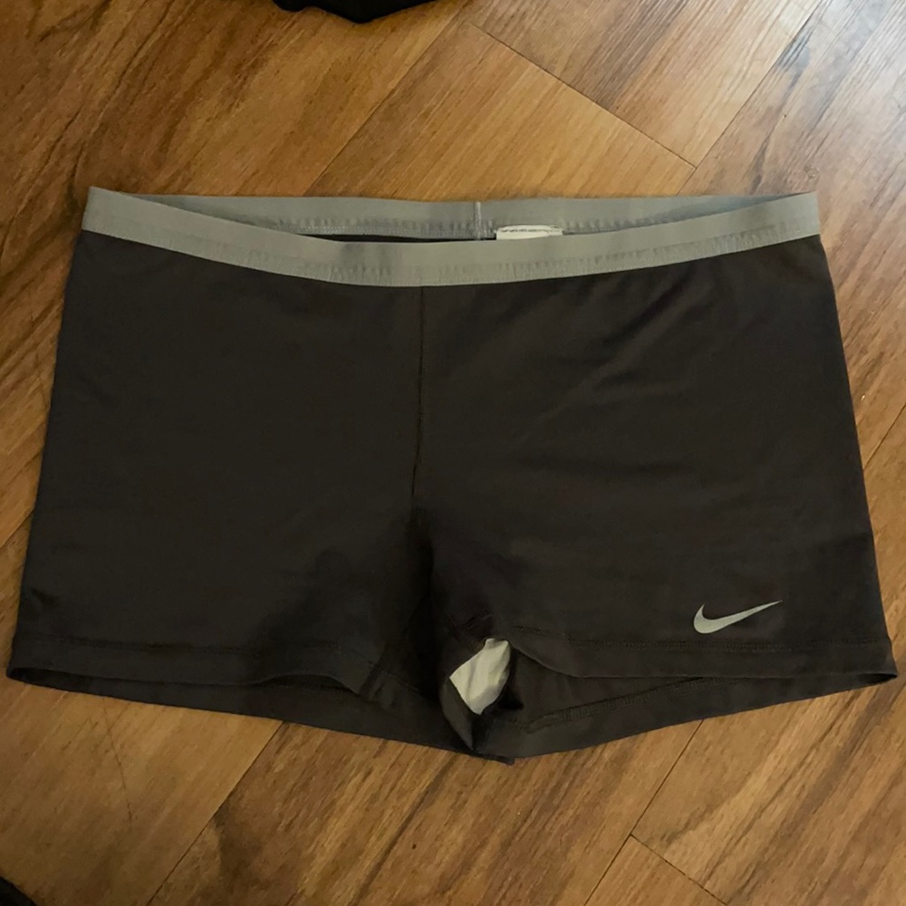 Nike compression shorts